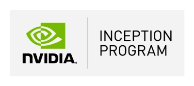 NVIDIA Inception Program member